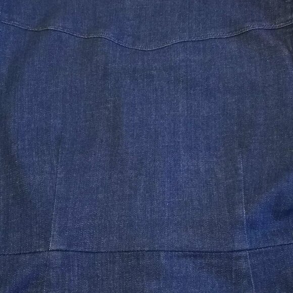 Denim dress - M&S limited edition - Picture 8 of 8